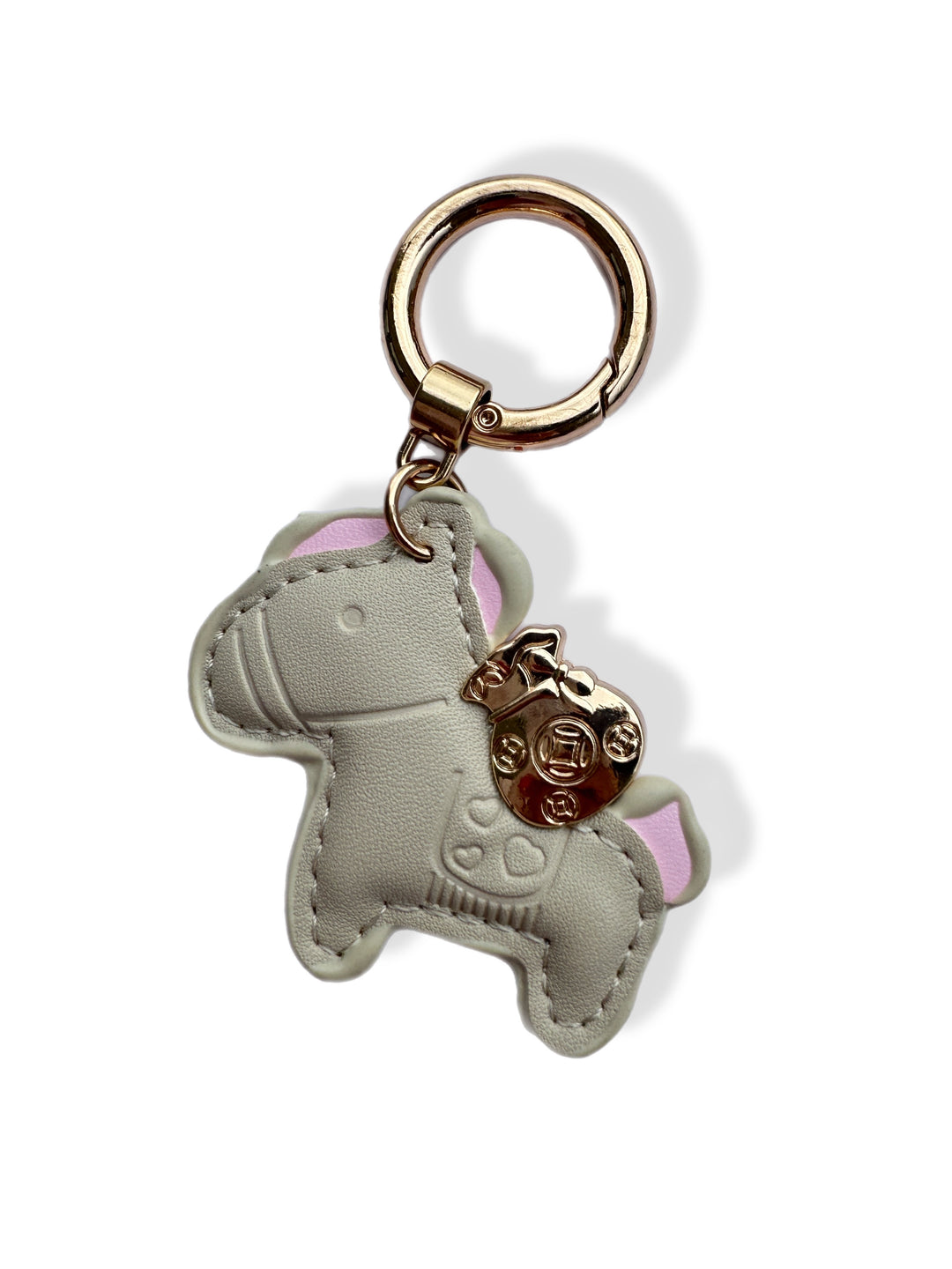 Pony Key Chain
