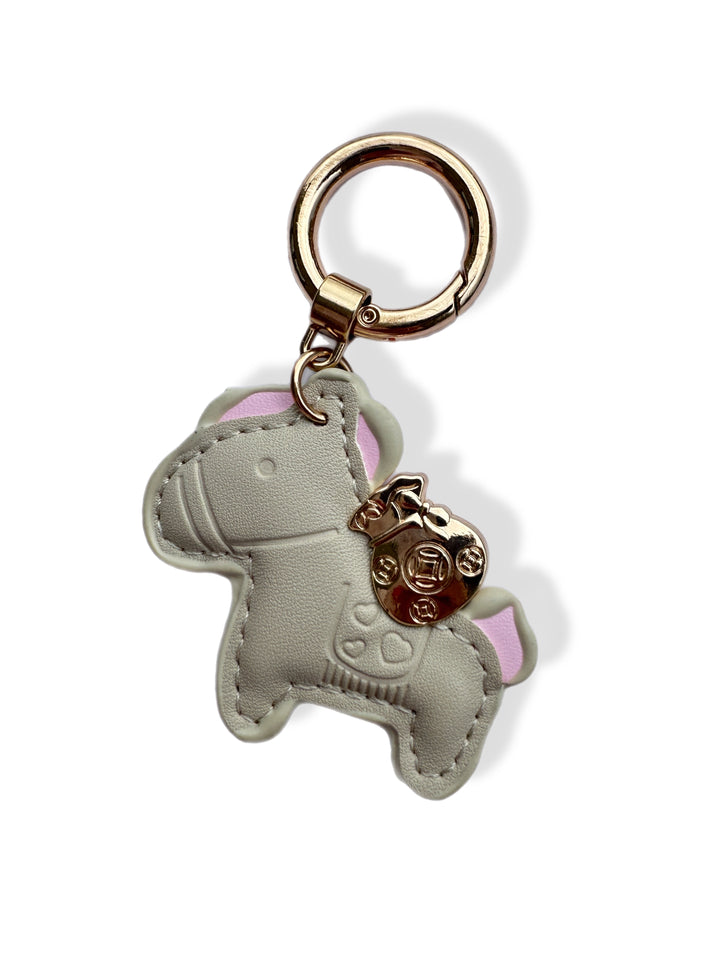 Pony Key Chain
