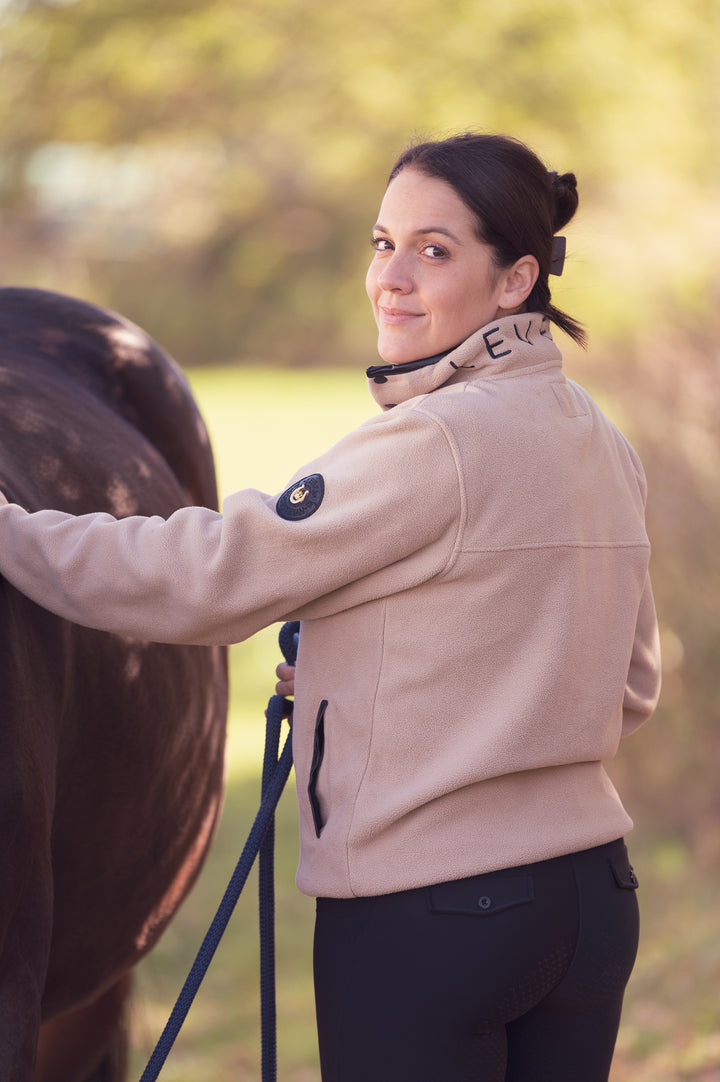 Fleece Beige - Leveza