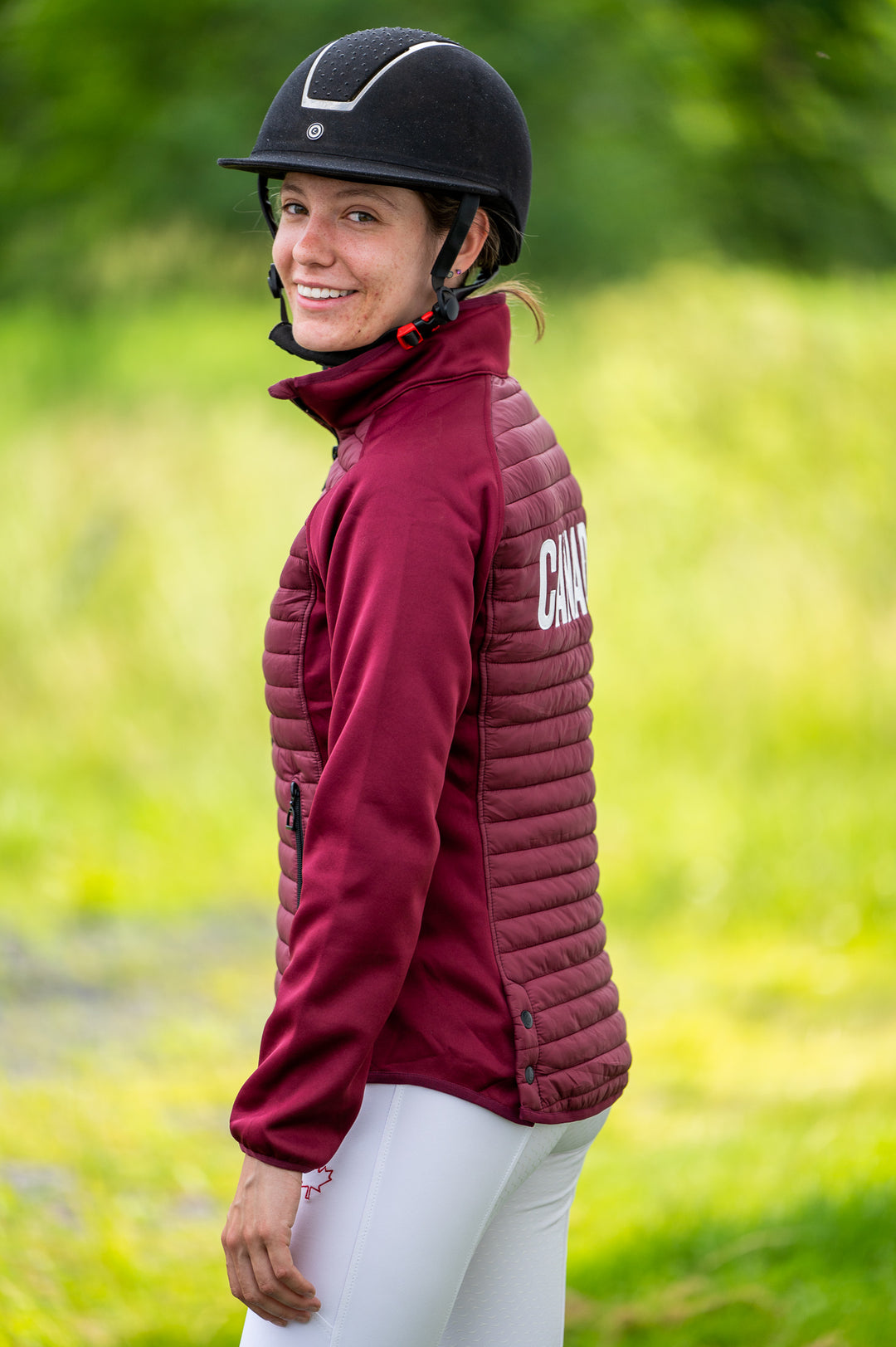 London Canada women hybrid jacket - Leveza