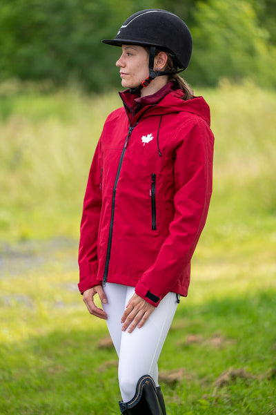 Canada rain jacket - Women - Final Sale