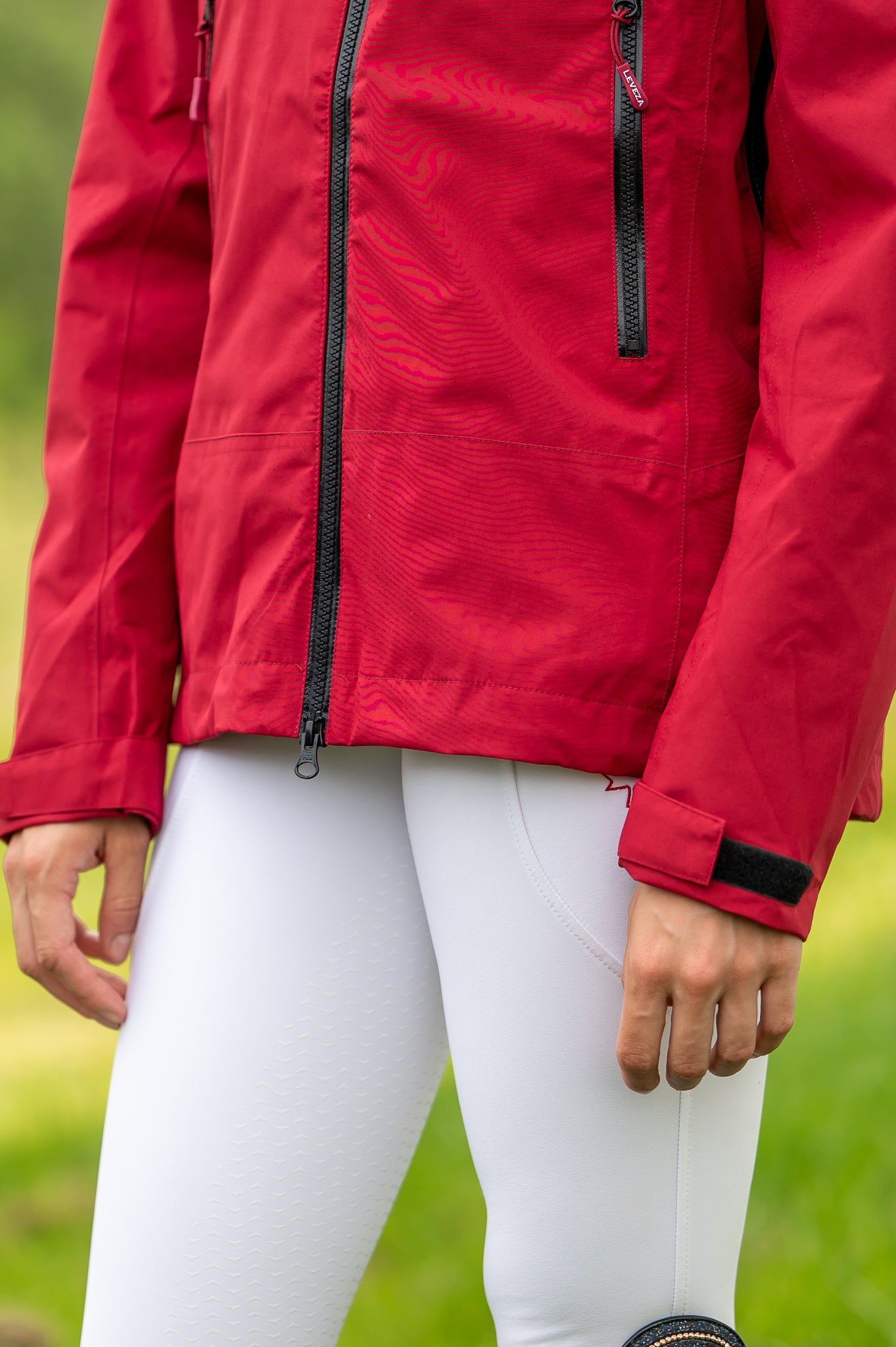 Canada rain jacket - Women - Final Sale