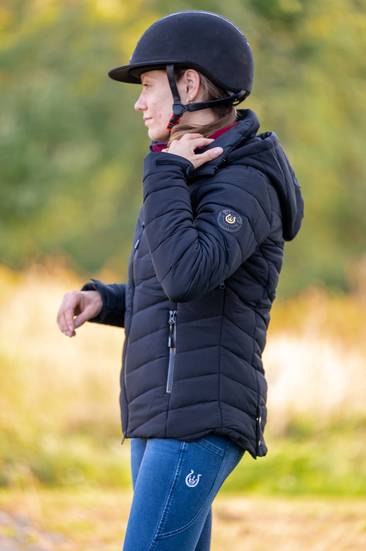 Aspen Winter riding jacket - Leveza