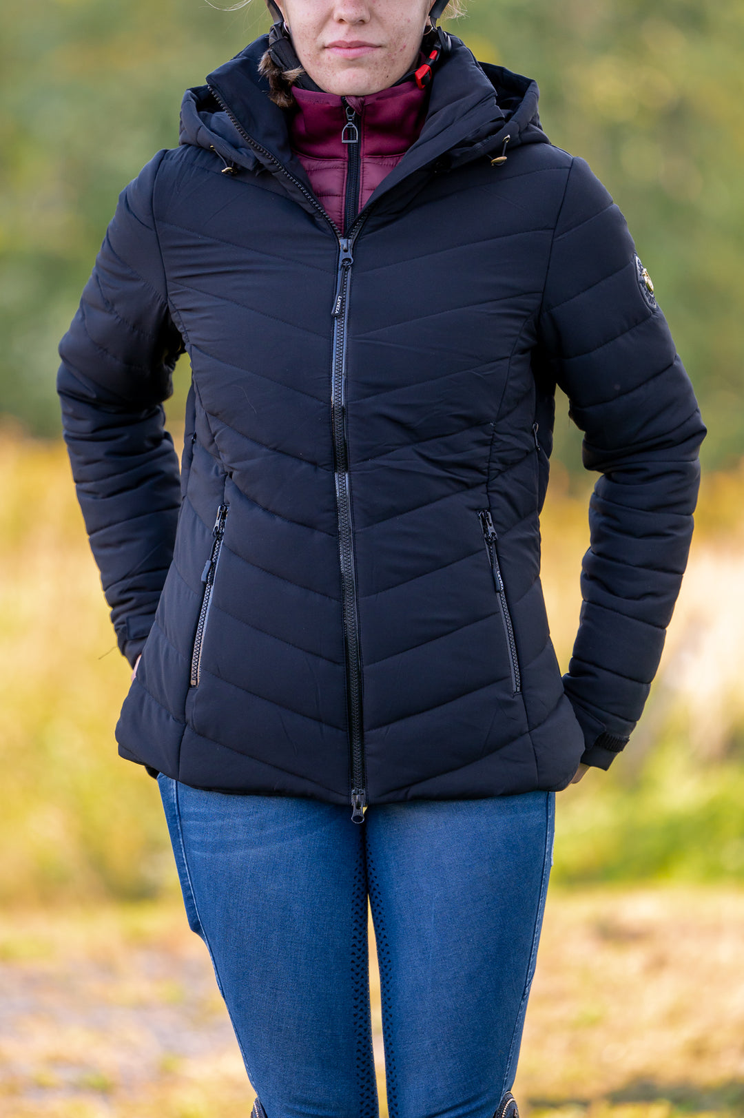 Aspen Winter riding jacket - Leveza