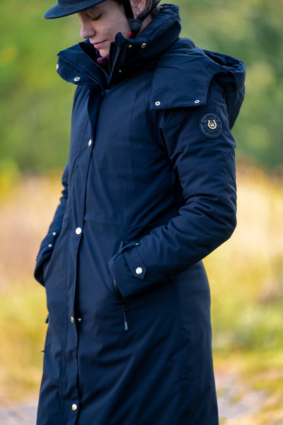 Alaska black Winter Jacket
