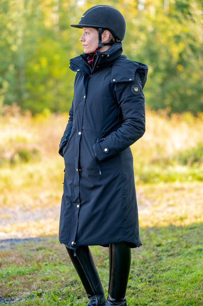 Alaska black Winter Jacket