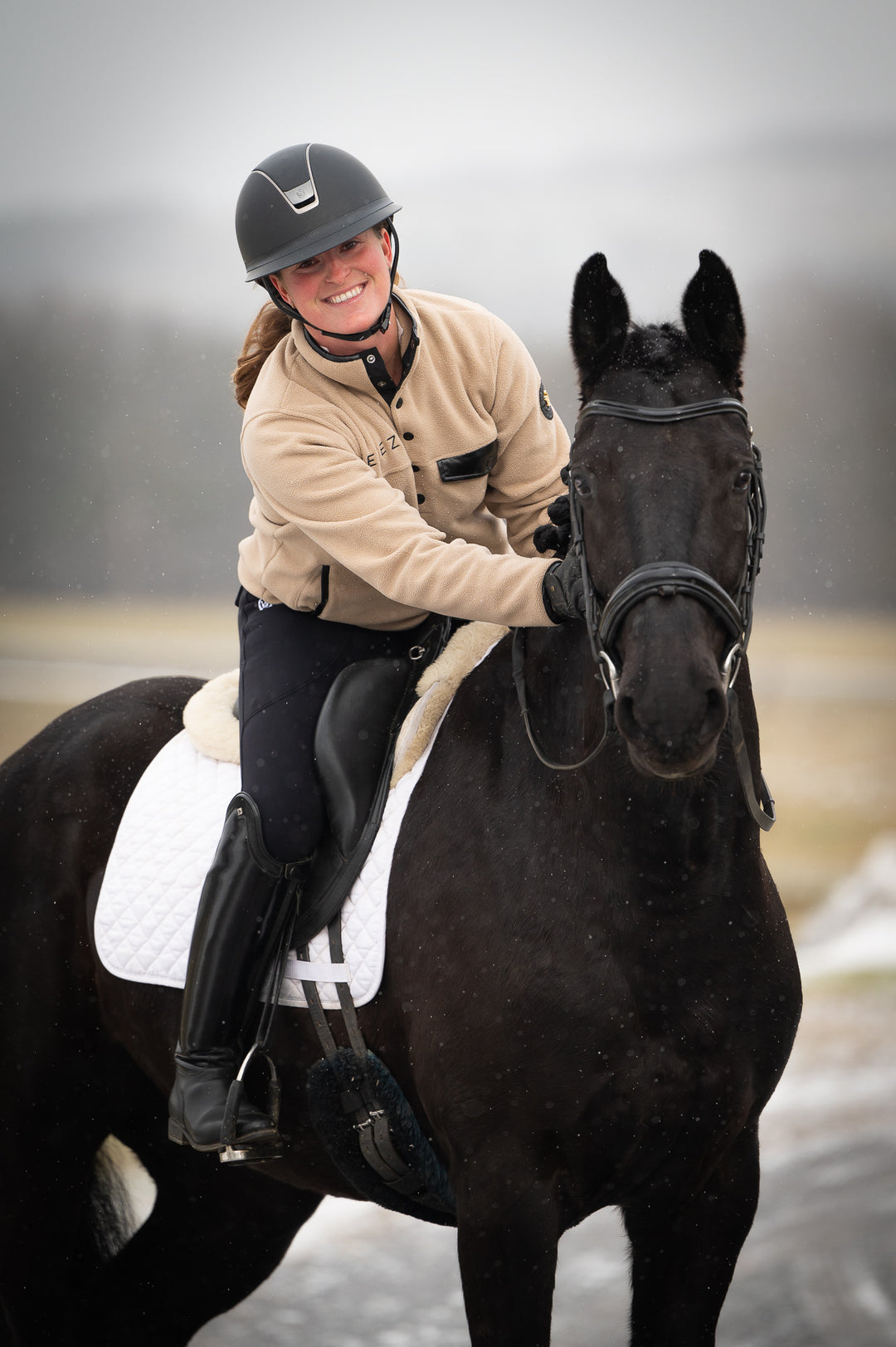 Fleece Beige - Leveza