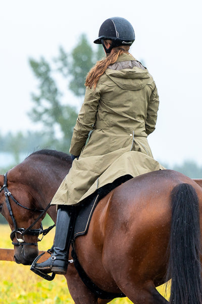 Windproof Long jacket - Final sale