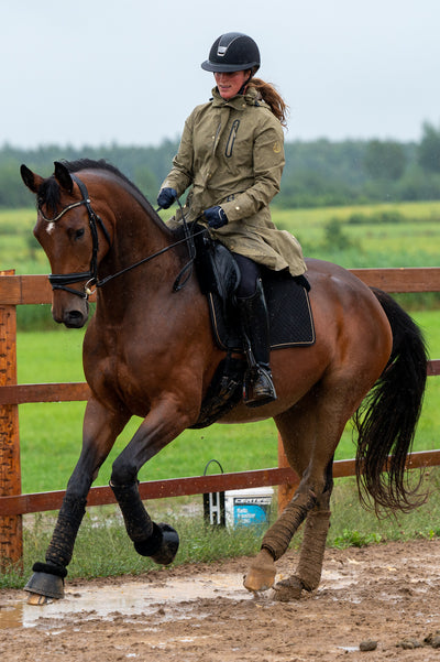 Windproof Long jacket - Final sale