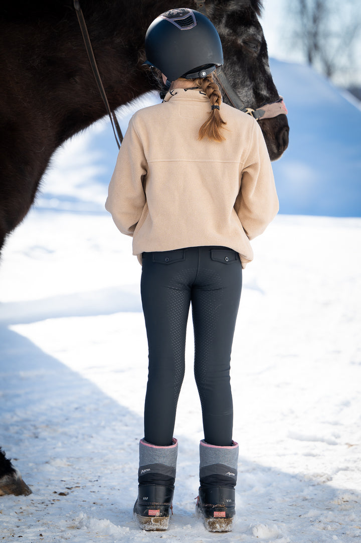 Fleece Beige - Leveza