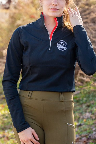 Mid weight Baselayer logo