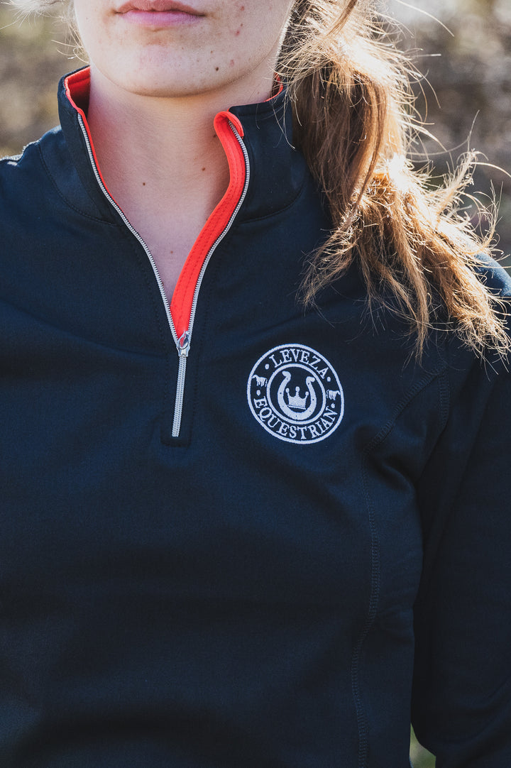 Mid weight Baselayer logo - Leveza