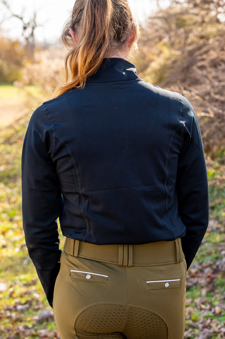 Mid weight Baselayer logo - Leveza