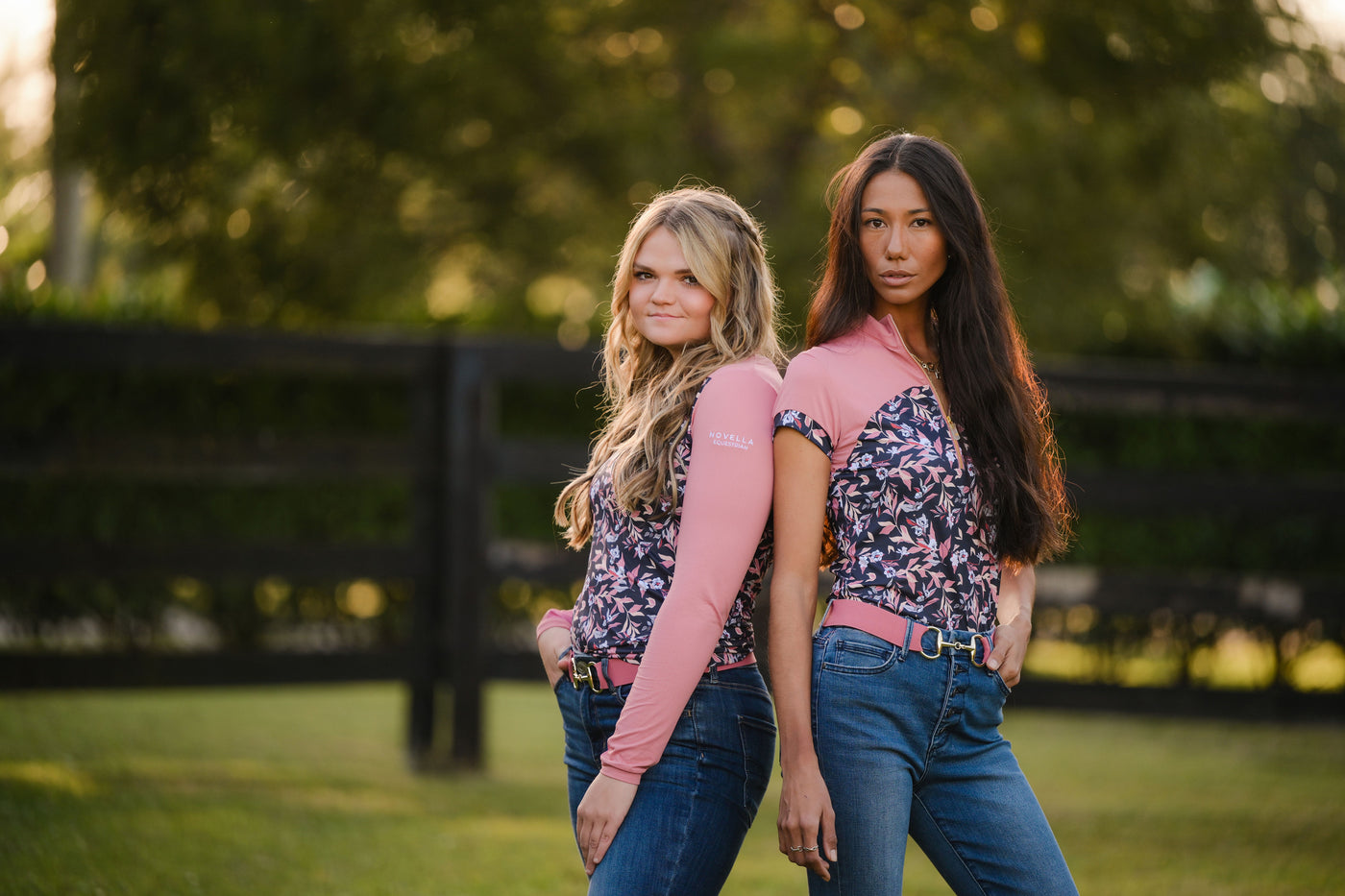 The Leah Long Sleeve - Final Sale