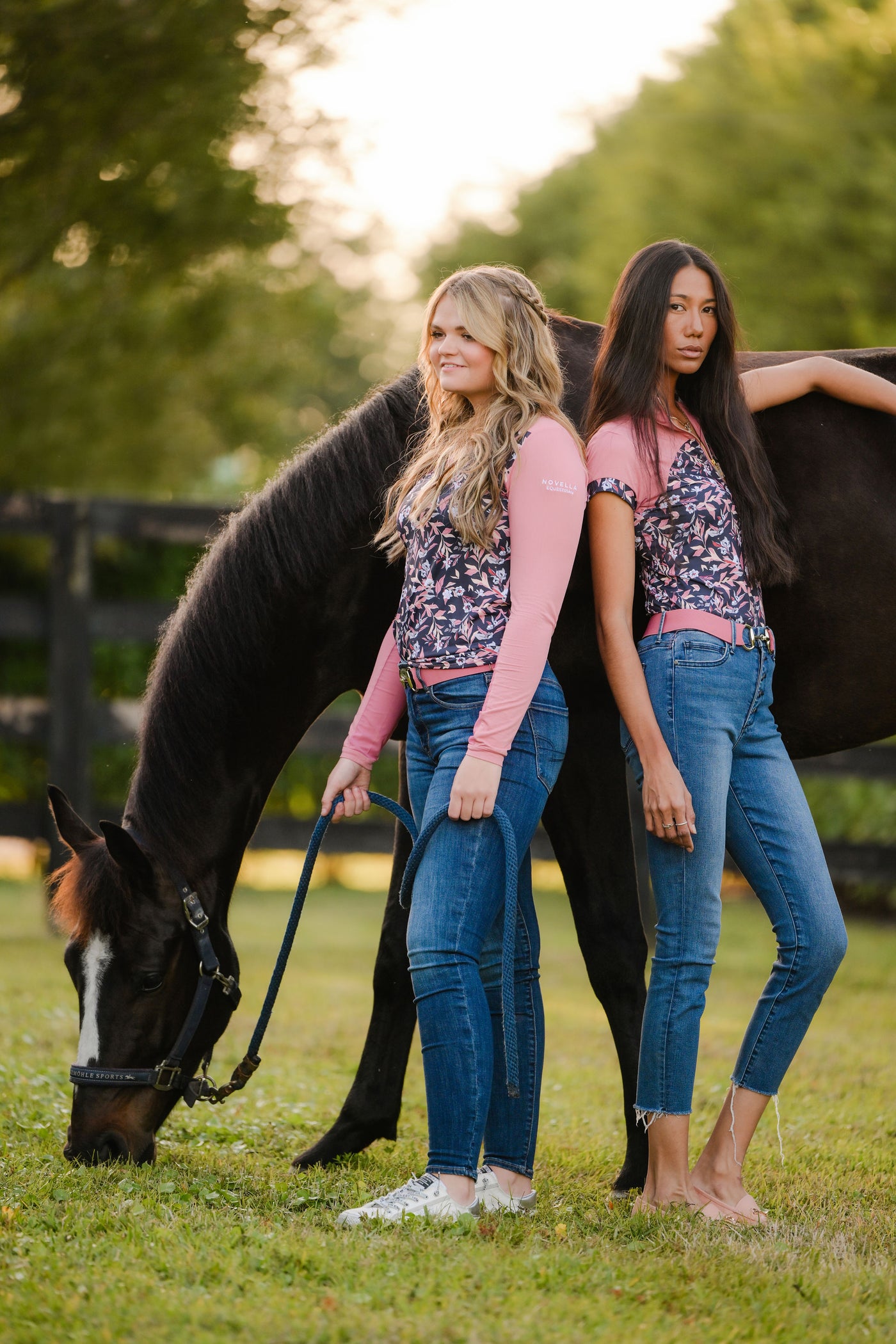 The Leah Long Sleeve - Final Sale