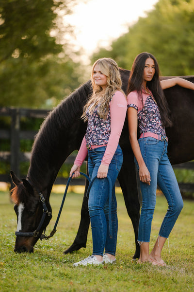 The Leah Long Sleeve - Final Sale