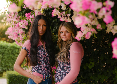 The Leah Long Sleeve - Final Sale