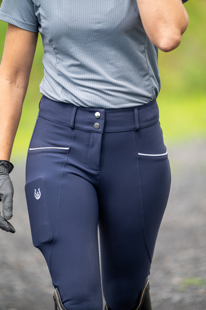 Rosie breeches - Navy