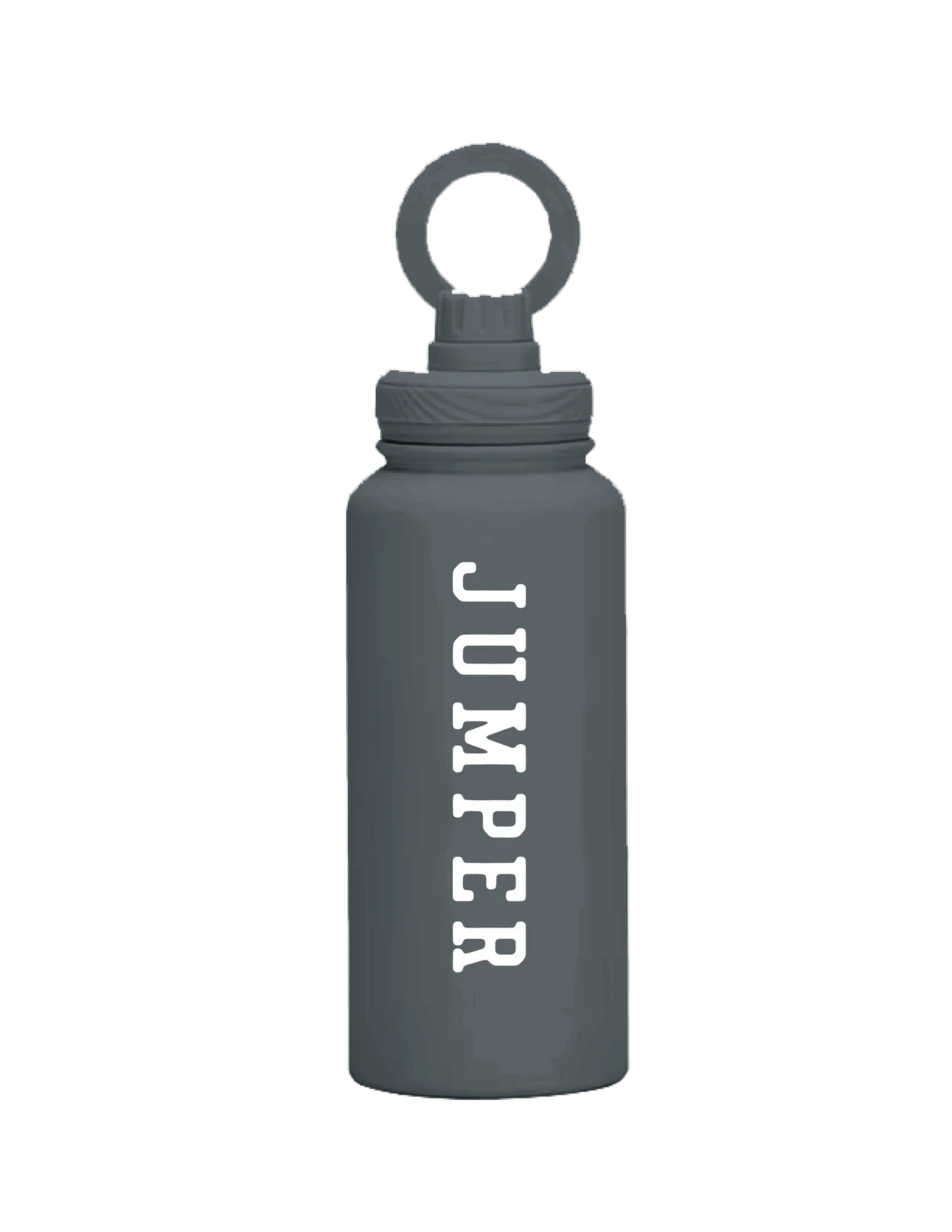Disciplines Water Bottle Jumper Grey