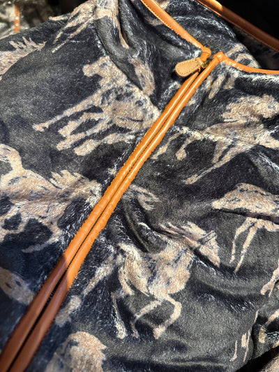 Stable Fleece Jacket in Oat