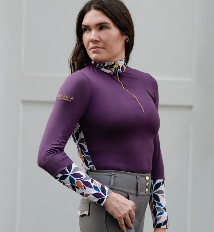 ESTRELLA LONG SLEEVES - Final Sale - Leveza