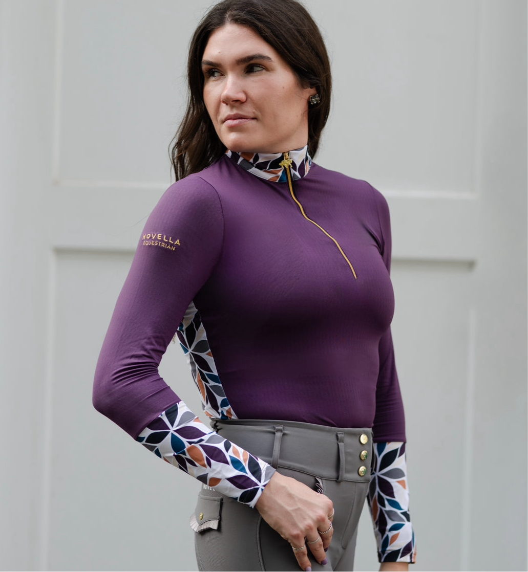 ESTRELLA LONG SLEEVES
