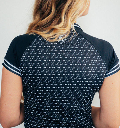 The Devin. (Short Sleeve) - Final Sale