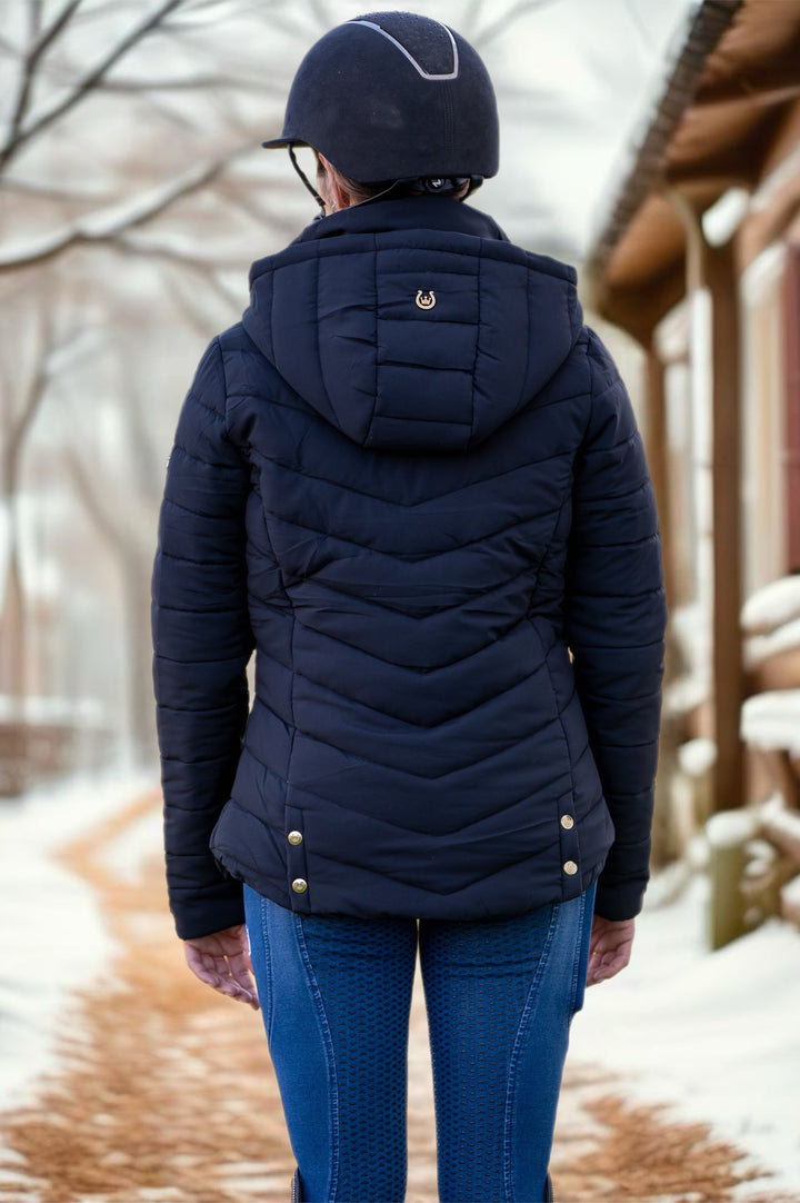 Aspen Winter riding jacket - Leveza