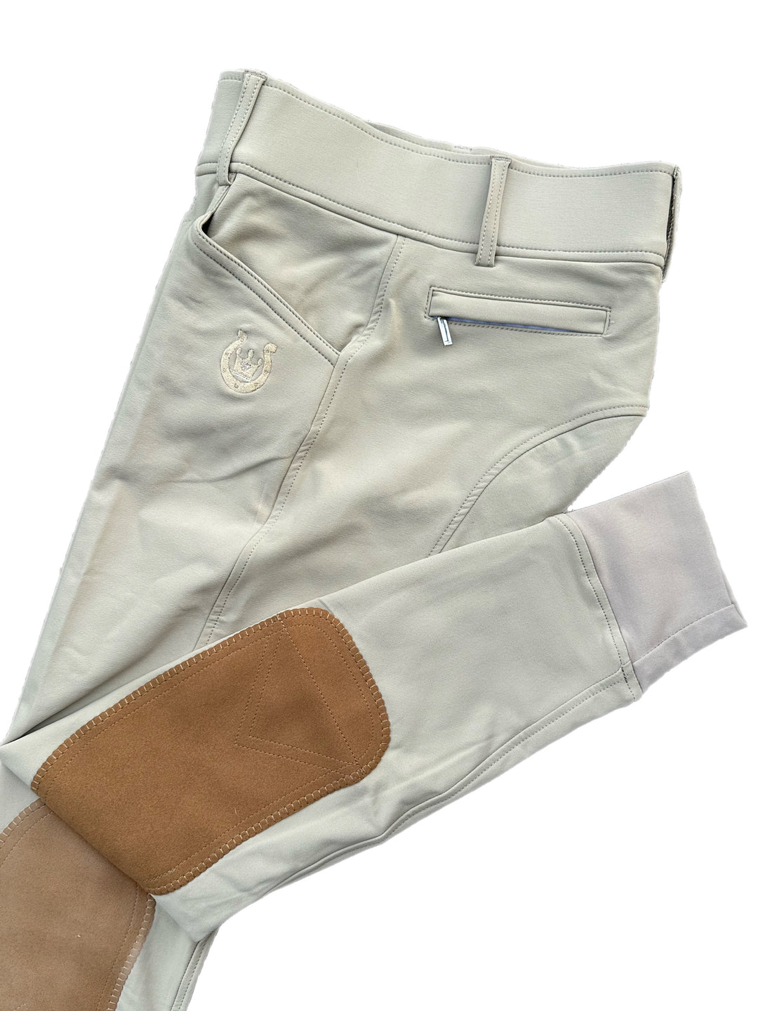 Hunter Delcy breeches - Final Sale