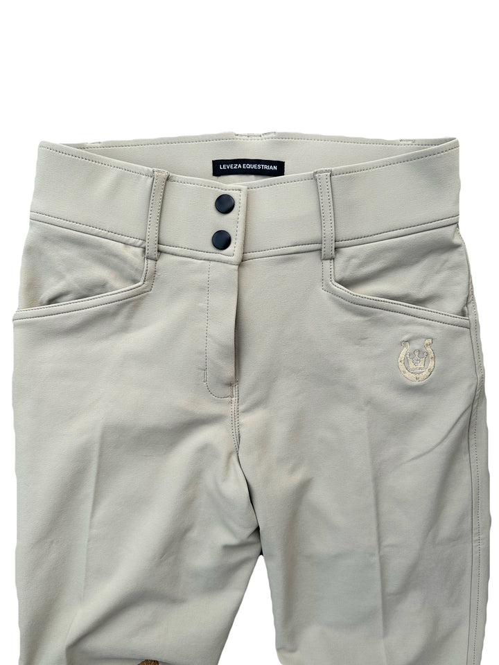 Hunter Delcy breeches - Final Sale