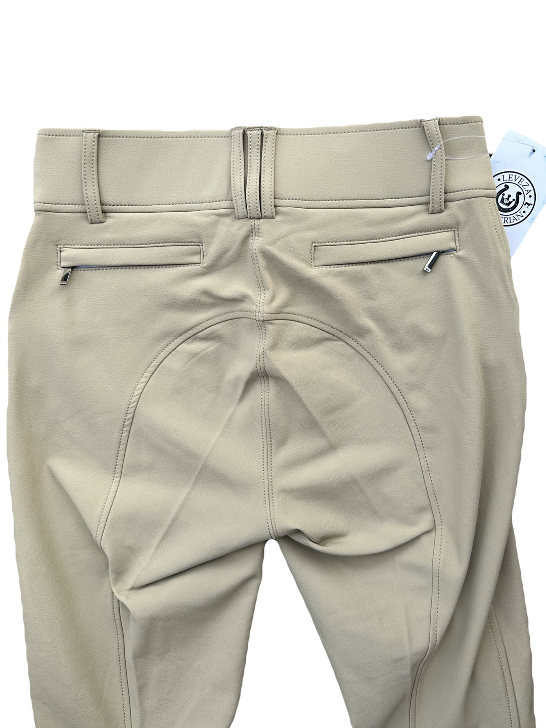 Hunter Delcy breeches - Final Sale