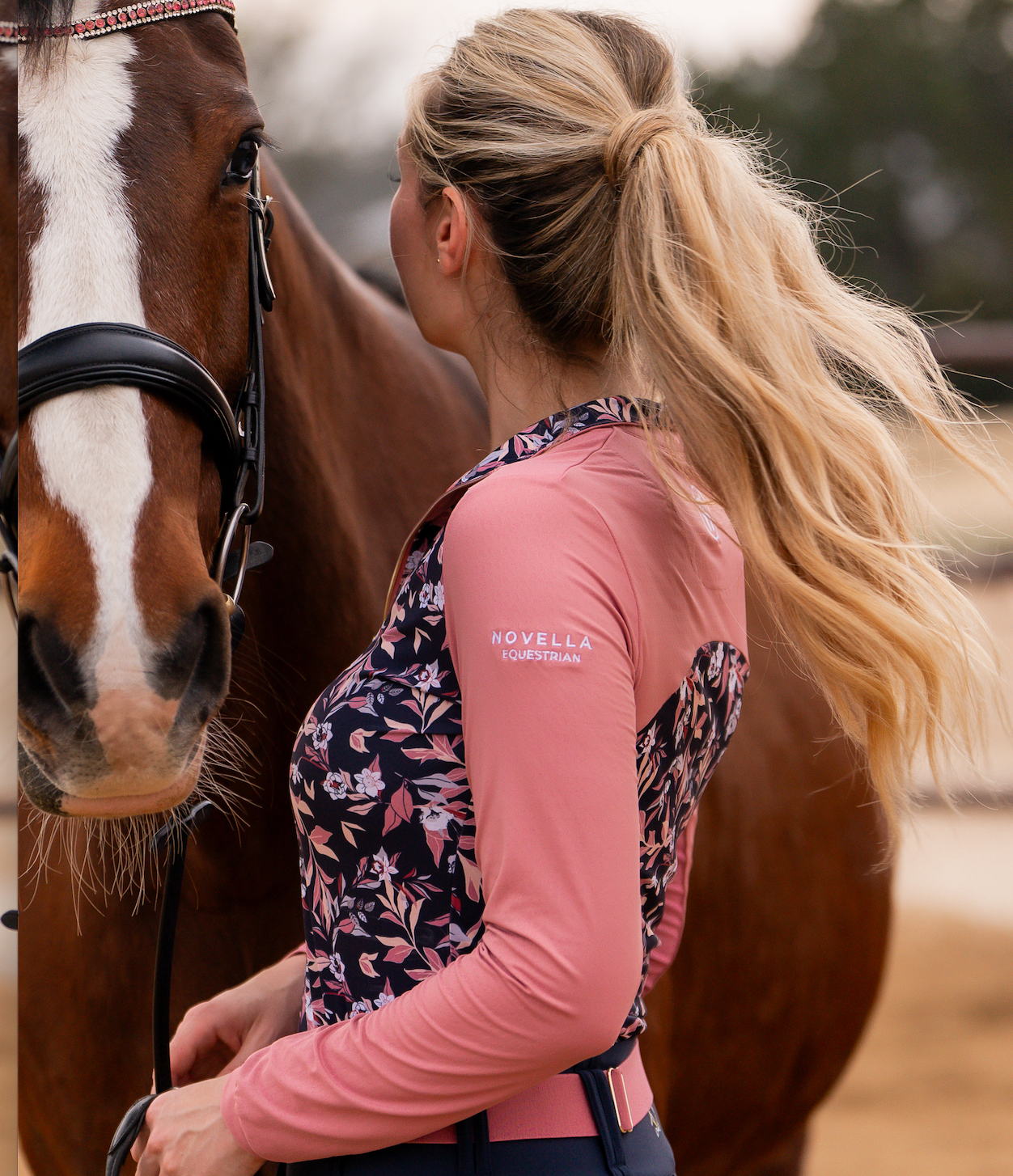 The Leah Long Sleeve - Final Sale