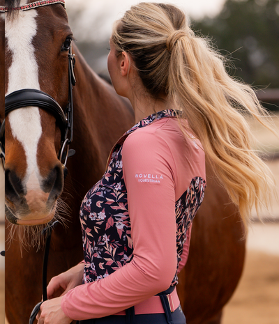 The Leah Long Sleeve - Final Sale