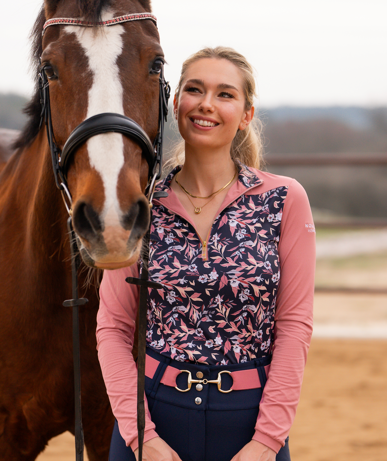 The Leah Long Sleeve - Final Sale