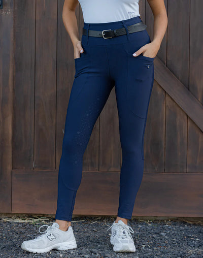 Marc Breeches - Navy - FINAL SALE