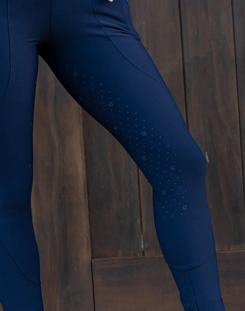 Marc Breeches - Navy - FINAL SALE