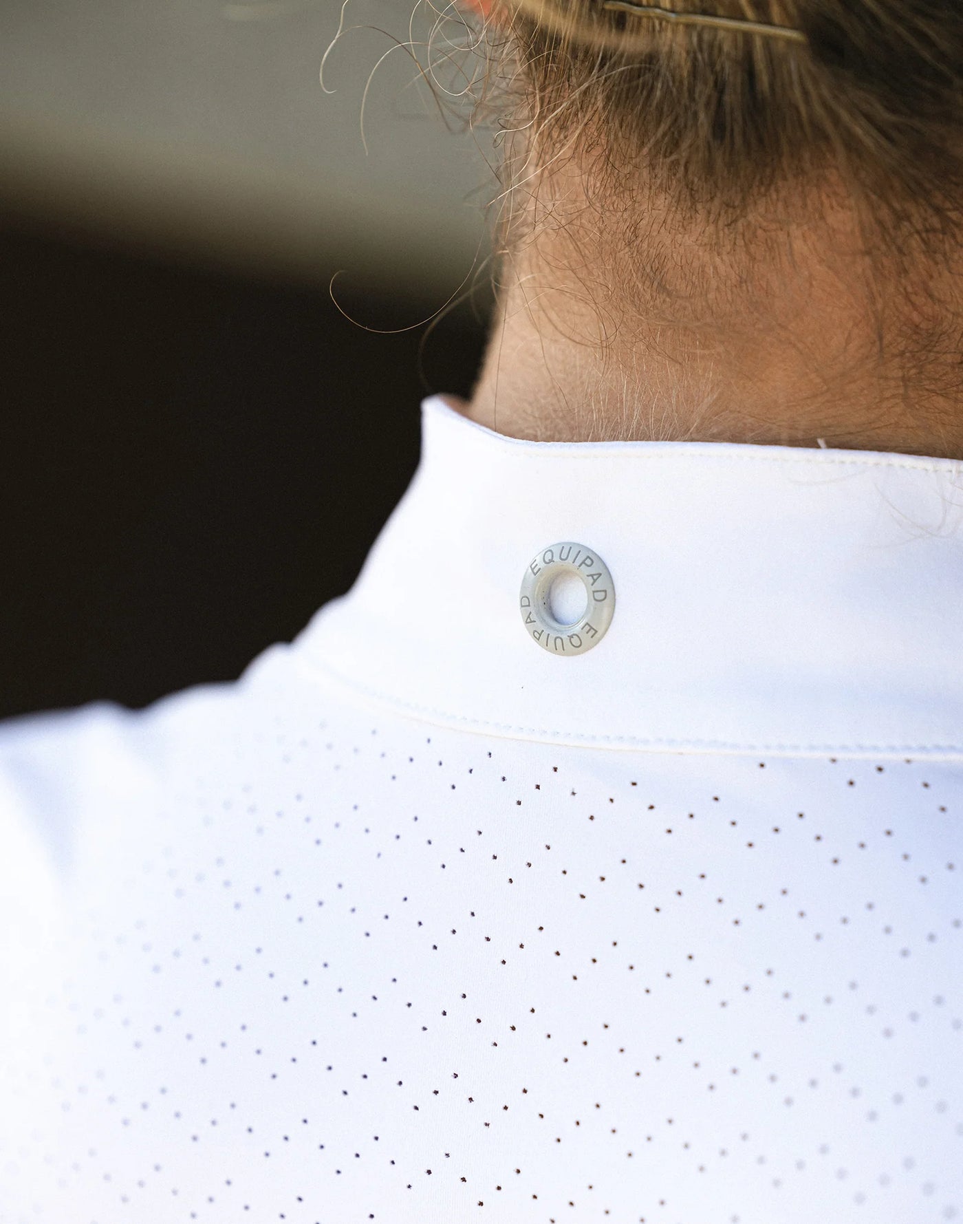 Marcela Show Shirt - Short Sleeve - White