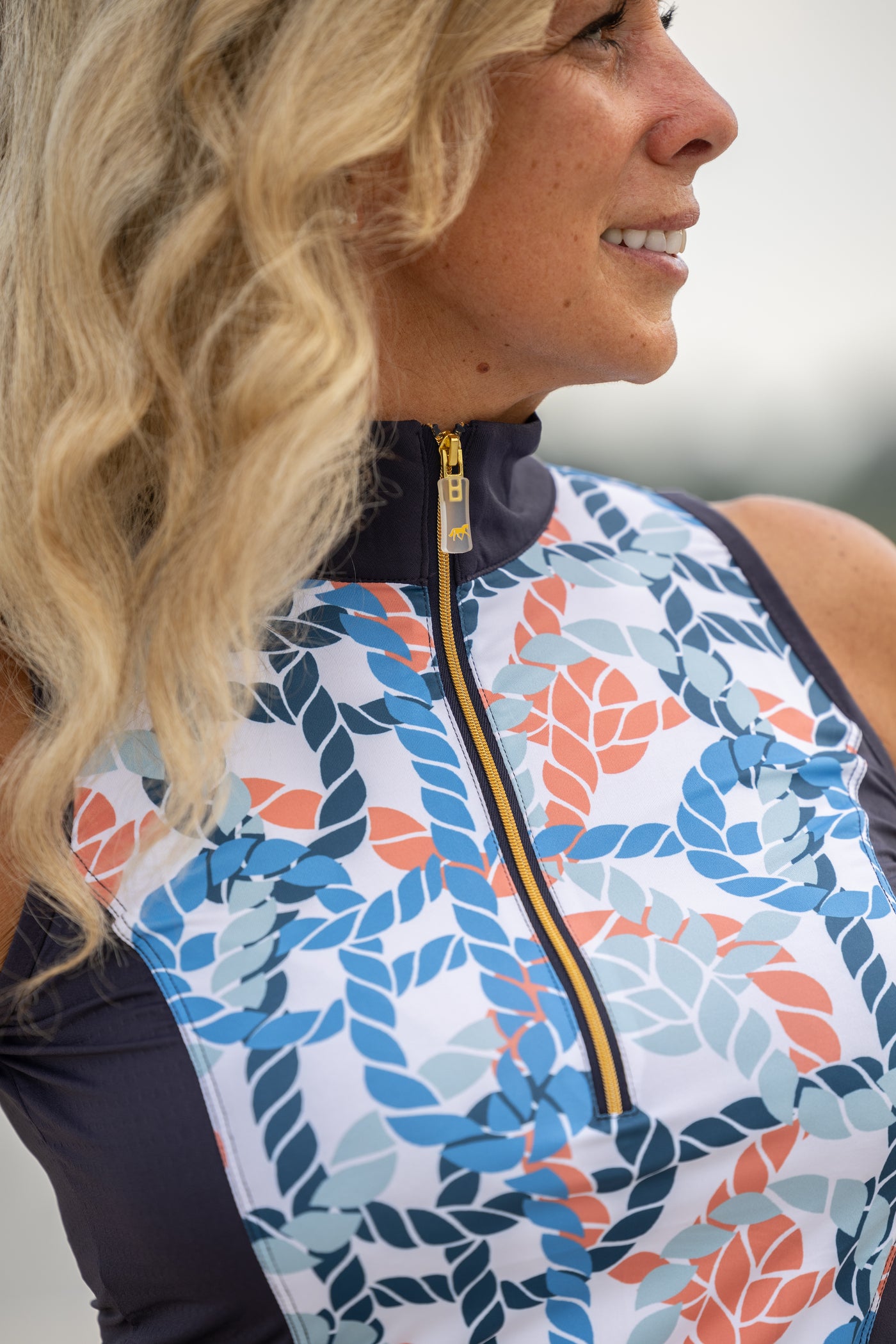 The Odilon (Sleeveless) - FINAL SALE