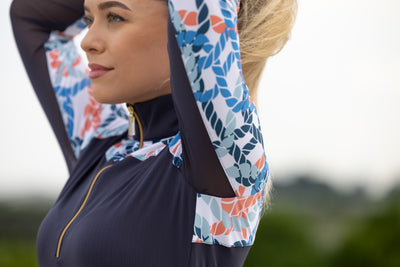 The Odilon (Long Sleeve Sun Shirt)