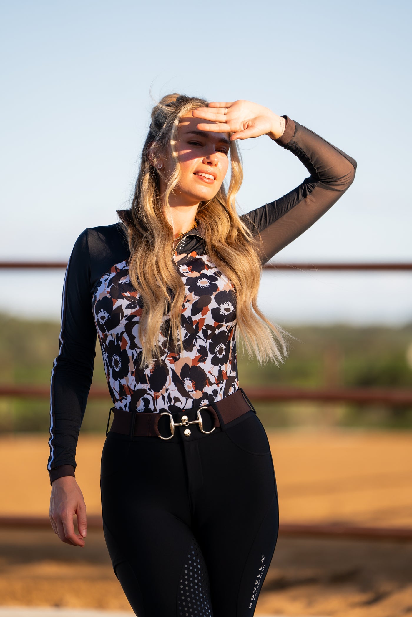 The Madison long sleeves - Final Sale