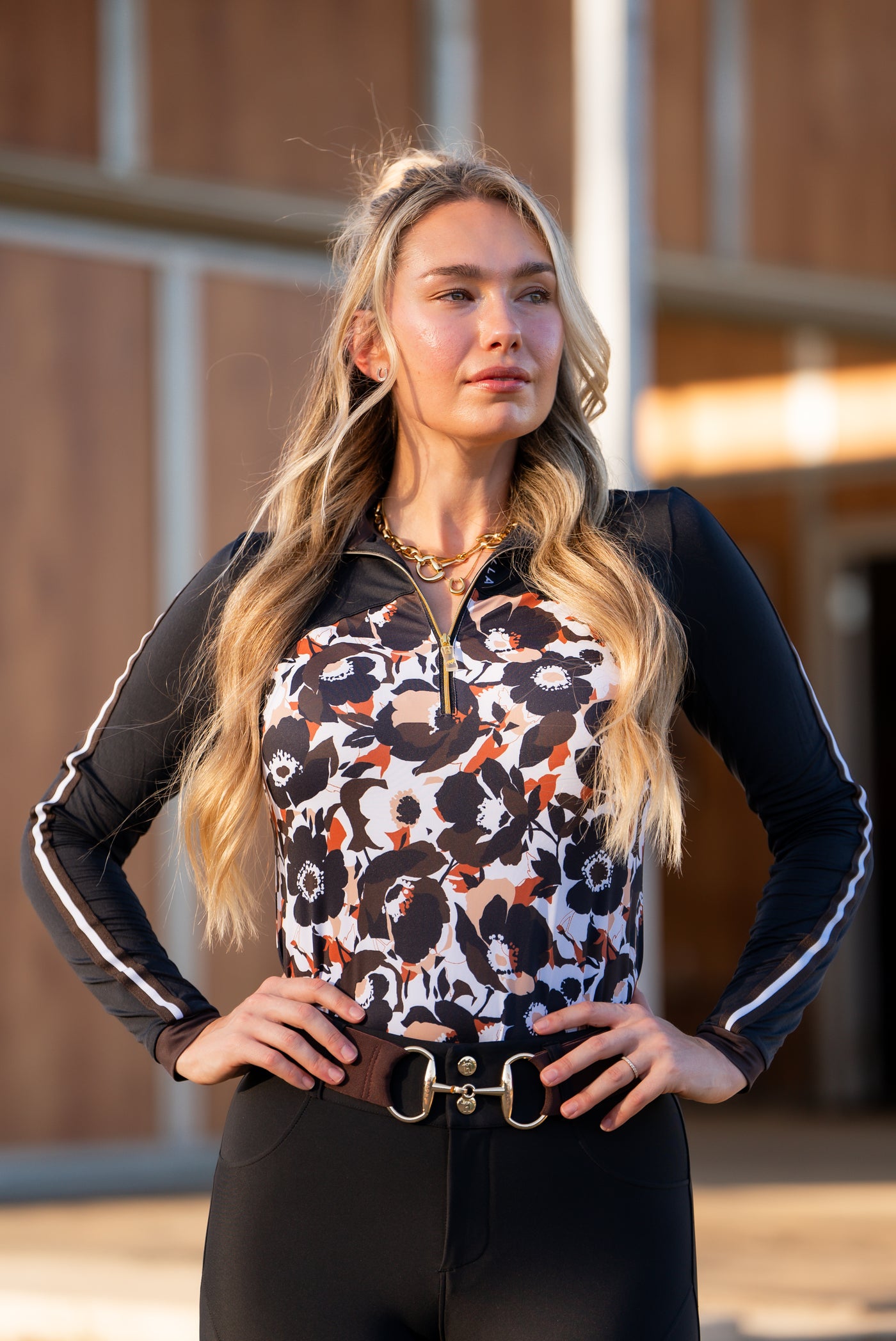 The Madison long sleeves - Final Sale