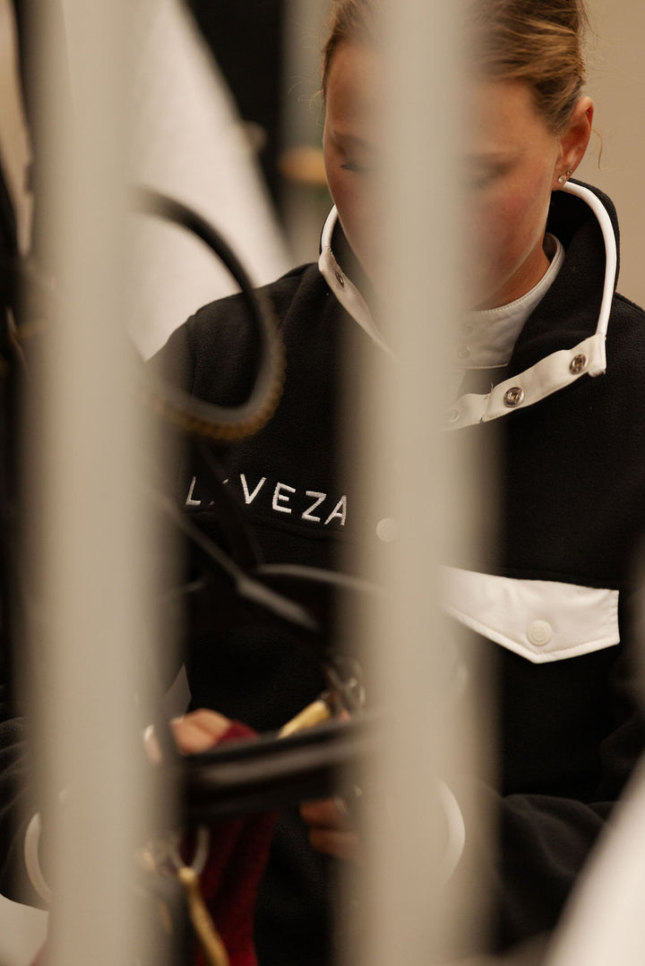 Fleece Black - Leveza