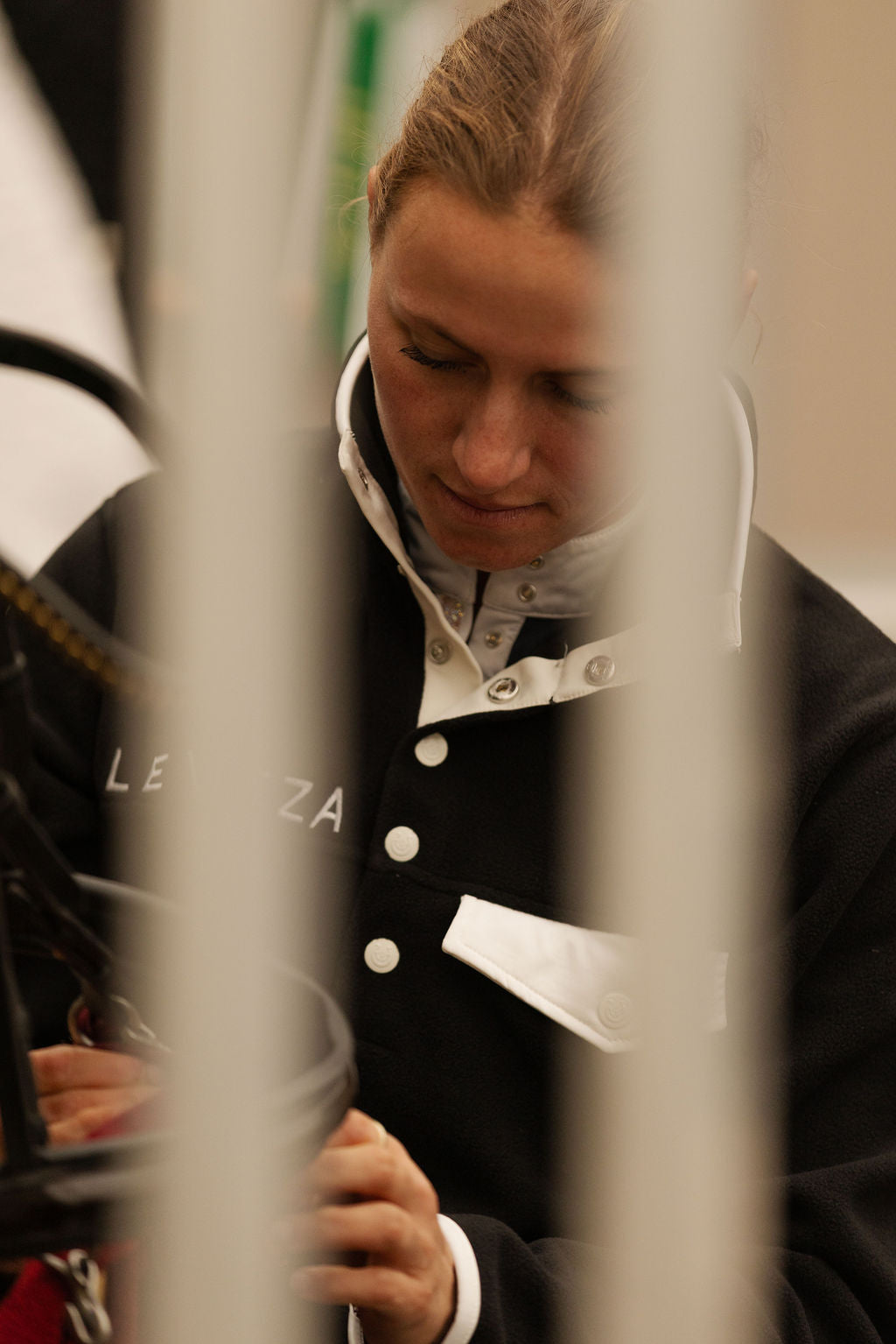 Fleece Black - Leveza