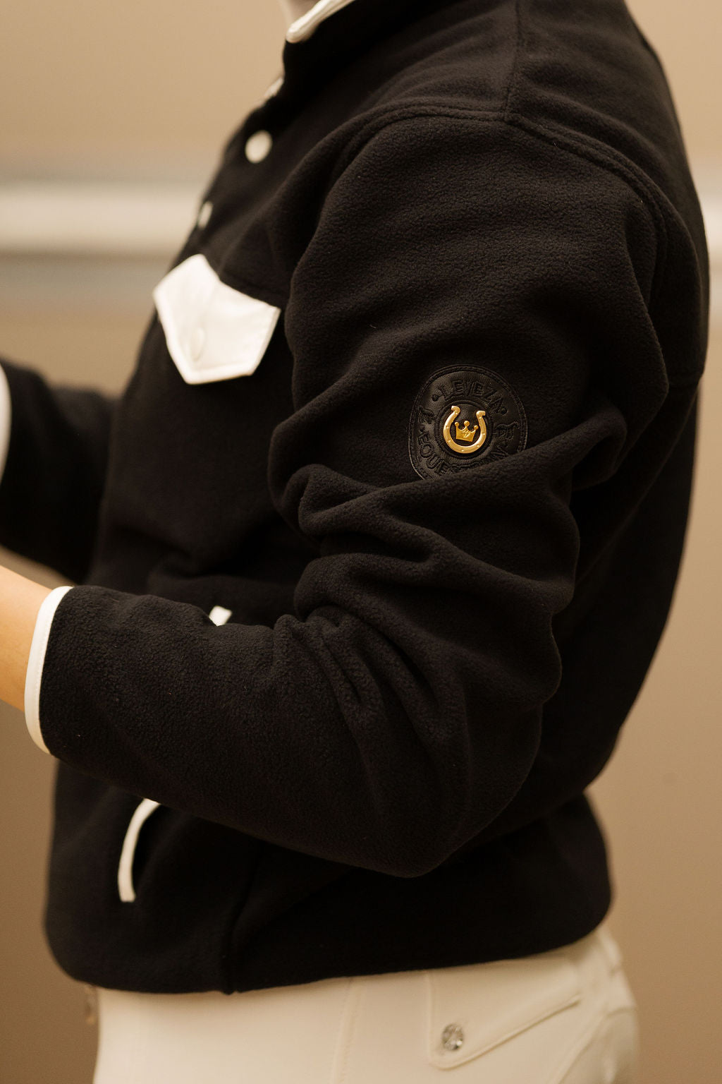 Fleece Black