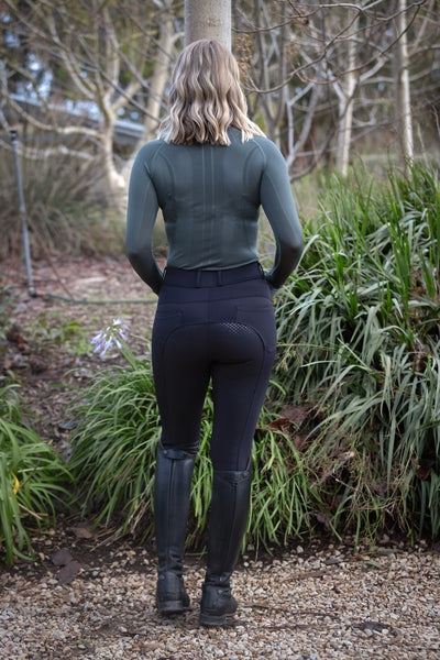 The Penny black breeches