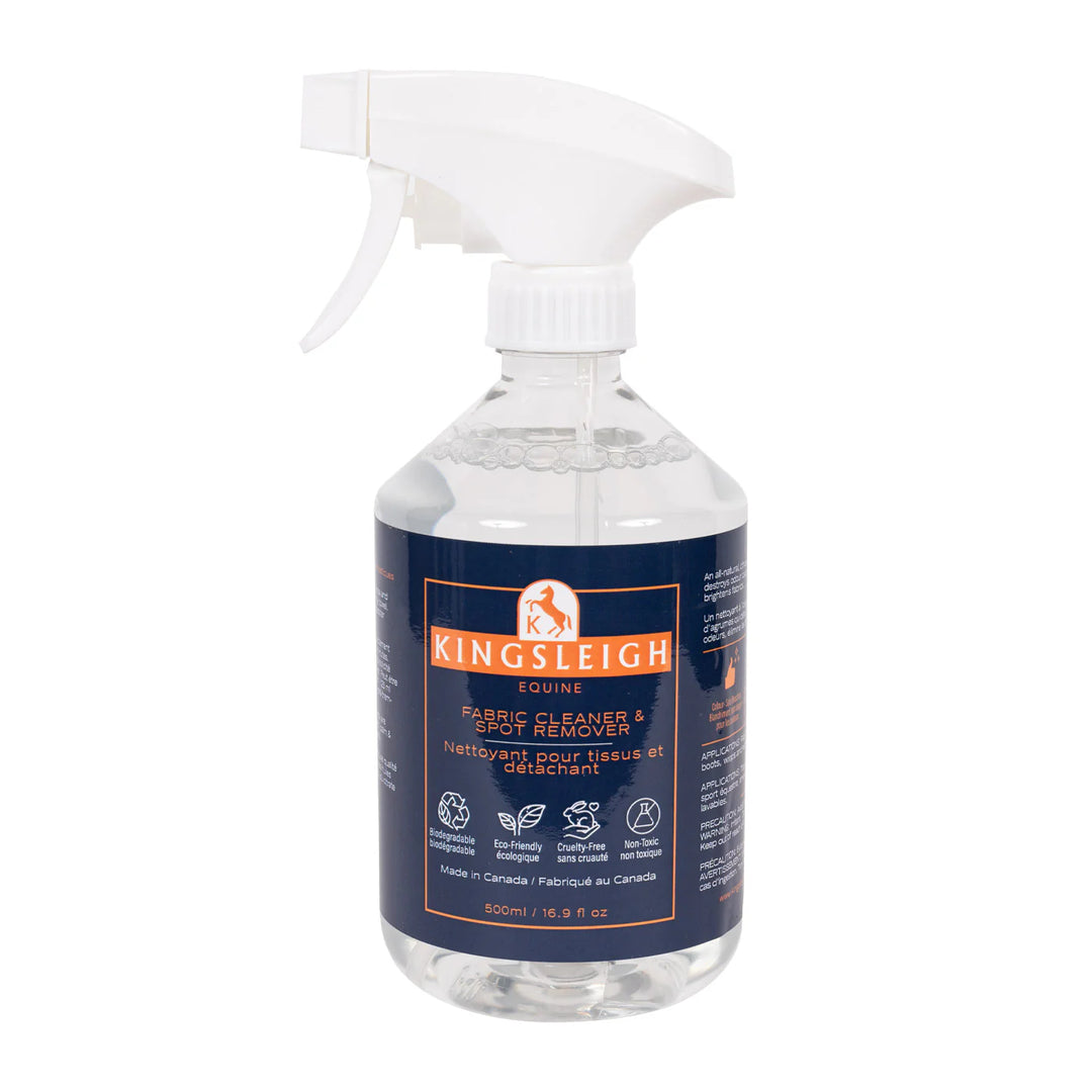 Fabric Cleaner & Spot Remover 500 mL - Leveza