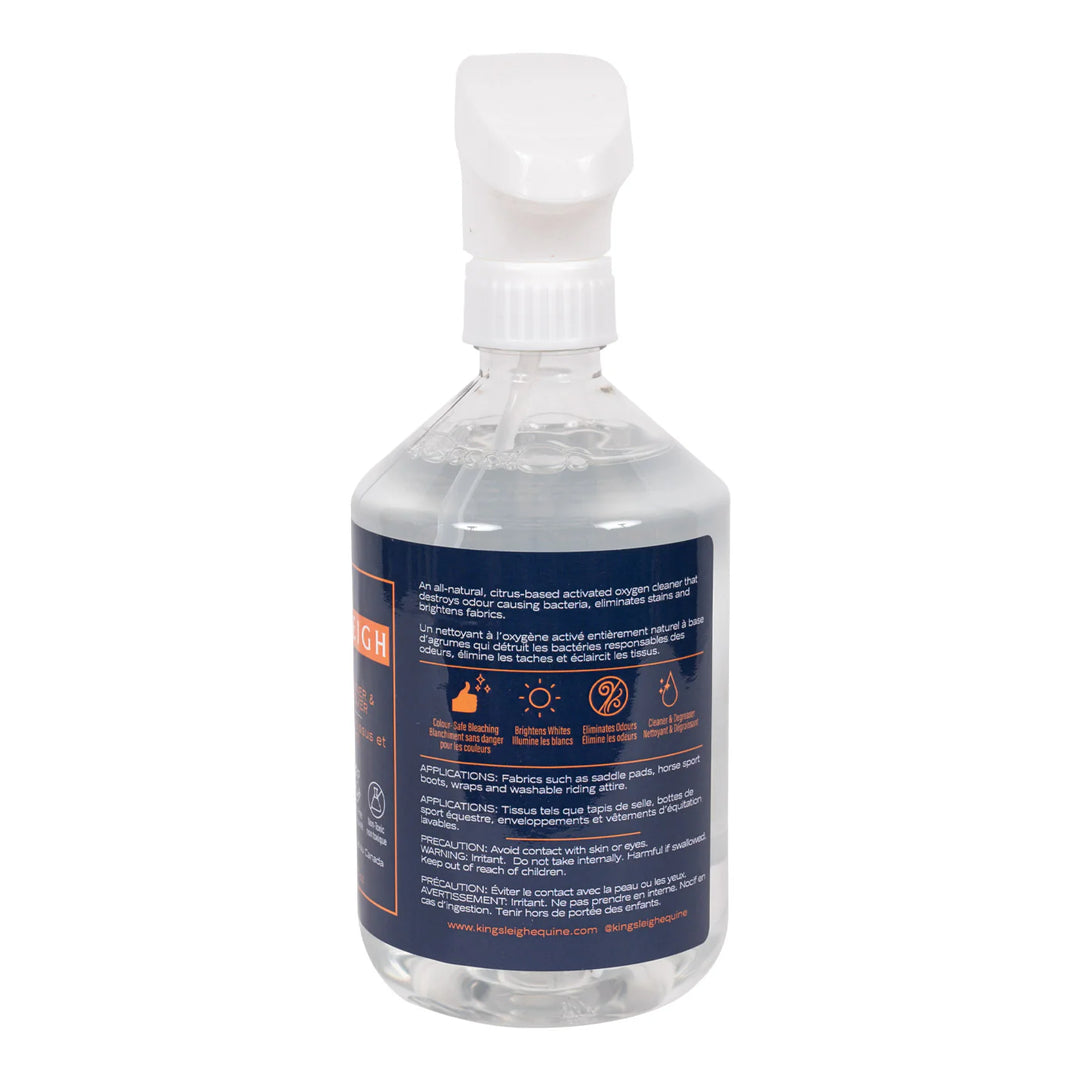 Fabric Cleaner & Spot Remover 500 mL - Leveza