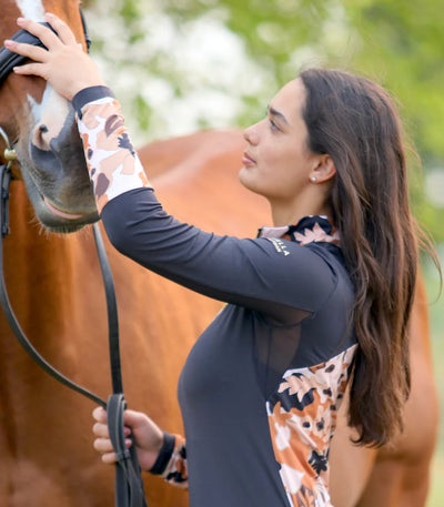 The Shawnee Long Sleeve - Final Sale
