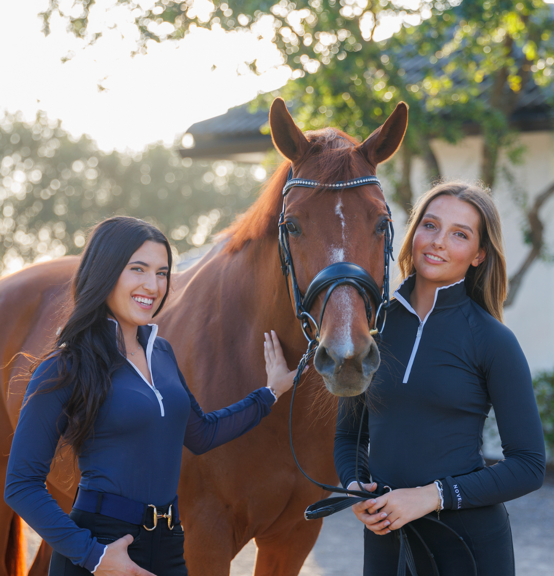 Barn shirt long sleeves Navy - Final Sale