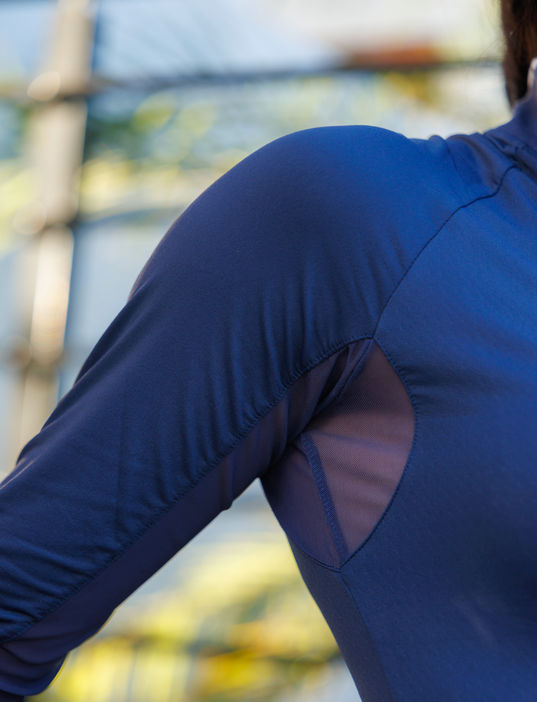 Barn shirt long sleeves Navy - Final Sale